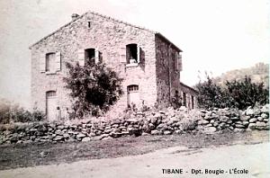 TIBANE - BOUGIE - ECOLE